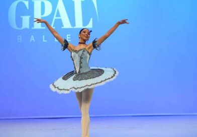 Bailarina de Barueri brilha em festival internacional na Argentina e conquista bolsa na Espanha Bailarina de Barueri brilha em festival internacional na Argentina e conquista bolsa na Espanha