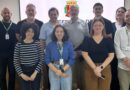 Comitê Técnico-Científico sobre Mudanças Climáticas de Osasco visita Secretaria Executiva de Mudanças Climáticas de São Paulo
