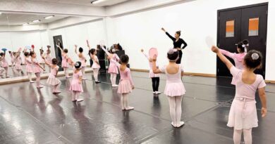 Barueri oferece 11 modalidades de dança e reúne mais de 4,5 mil alunos em oficinas