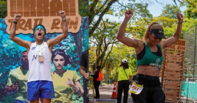 Osasco se destaca na 2ª etapa do Urban Trail Run, na Serra da Cantareira