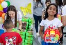 Fundo Social promove festa de Dia das Crianças Fundo Social promove festa de Dia das Crianças