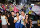 Sérgio Di Nizo reúne apoiadores em comício na reta final da campanha em Osasco