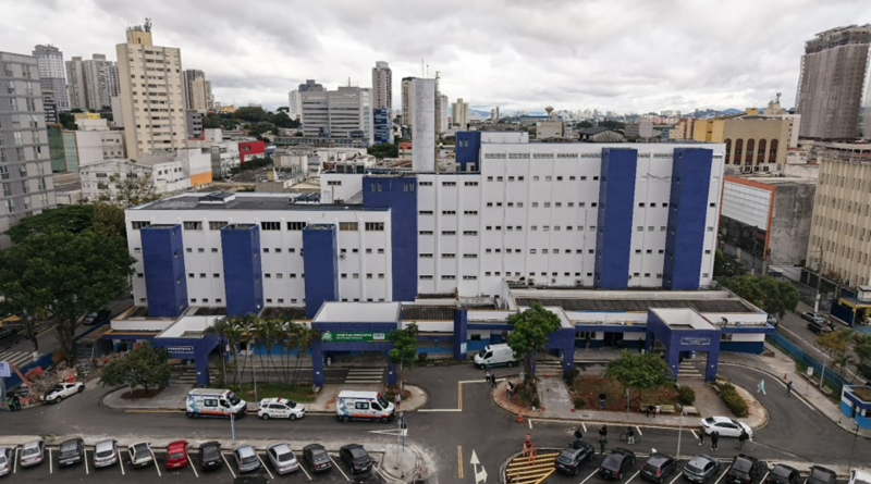 Osasco entrega segunda fase da reforma do Hospital Antônio Giglio