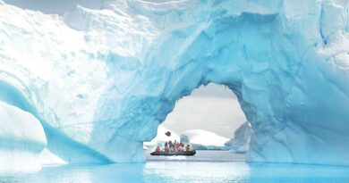 Latitudes consolida pioneirismo e revela expedição para a Antártica em 2027