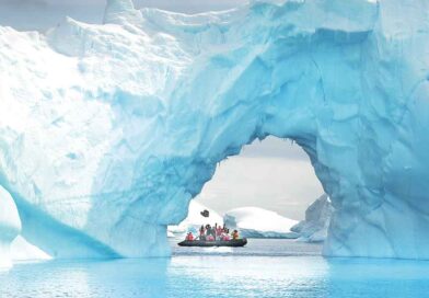 Latitudes consolida pioneirismo e revela expedição para a Antártica em 2027