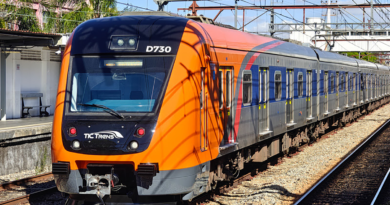 Linha 7-Rubi terá transporte gratuito neste domingo (25) durante o segundo turno das eleições