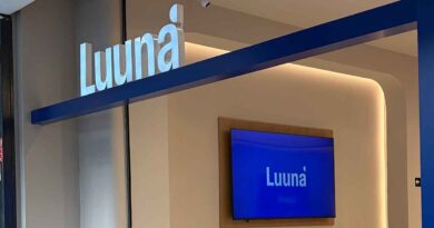 Luuna inaugura loja no Shopping Tamboré com portfólio completo disponível para teste