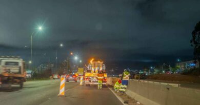 Ecovias Raposo Castello programa obras e melhorias em rodovias entre 26 de outubro e 1º de novembro