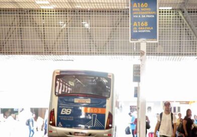 Linha A160 terá itinerário ampliado e passará a atender o Engenho Novo em Barueri Linha A160 terá itinerário ampliado e passará a atender o Engenho Novo em Barueri