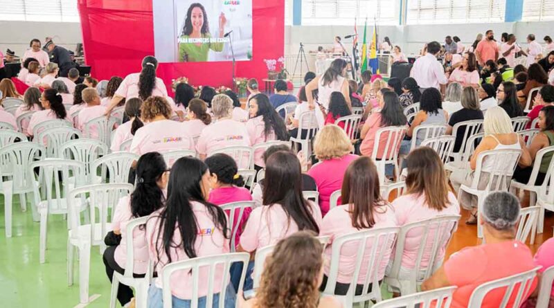 Outubro Rosa 2026 em Barueri começa com ações de prevenção, informação e acolhimento
