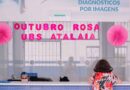 Outubro Rosa em Cotia tem ações de prevenção e cuidados com a saúde da mulher Outubro Rosa em Cotia tem ações de prevenção e cuidados com a saúde da mulher