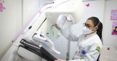 Outubro Rosa: SP reforça mamografias e soma mais de 4,8 milhões de exames desde 2023 Outubro Rosa: SP reforça mamografias e soma mais de 4,8 milhões de exames desde 2023