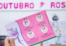 Osasco promove ações do Outubro Rosa em UBSs e em parceria com a Motiva Trilhos Osasco promove ações do Outubro Rosa em UBSs e em parceria com a Motiva Trilhos