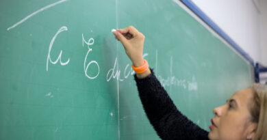 Dia do Professor: educadoras de Cotia mostram como ensinar também transforma vidas Dia do Professor: educadoras de Cotia mostram como ensinar também transforma vidas