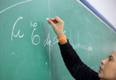 Dia do Professor: educadoras de Cotia mostram como ensinar também transforma vidas Dia do Professor: educadoras de Cotia mostram como ensinar também transforma vidas