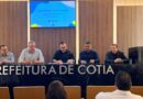 Sabesp apresenta plano de R$ 1 bilhão em obras de saneamento em Cotia Sabesp apresenta plano de R$ 1 bilhão em obras de saneamento em Cotia