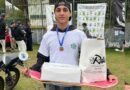 Atleta de Osasco conquista vice-campeonato na 1ª Etapa do Circuito Andreense de Skate 2026 Atleta de Osasco conquista vice-campeonato na 1ª Etapa do Circuito Andreense de Skate 2026