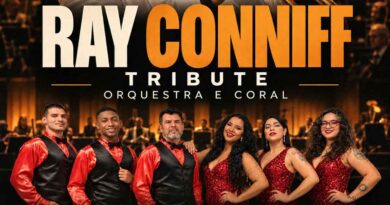 Ray Conniff The Tribute chega a Osasco neste sábado (10) com orquestra e coral ao vivo