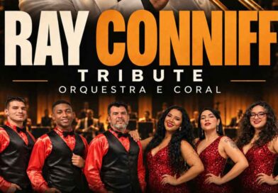 Ray Conniff The Tribute chega a Osasco neste sábado (10) com orquestra e coral ao vivo Ray Conniff The Tribute chega a Osasco neste sábado (10) com orquestra e coral ao vivo