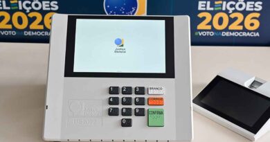 Eleições 2026: urna eletrônica terá nova fonte, barra de progresso e mais recursos de acessibilidade
