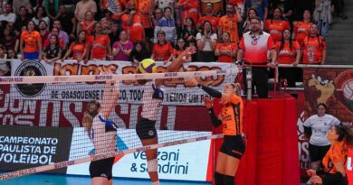 Osasco e Sesi Bauru vão decidir o título do Campeonato Paulista Feminino de Vôlei Osasco e Sesi Bauru vão decidir o título do Campeonato Paulista Feminino de Vôlei