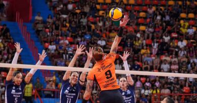 Osasco enfrenta Pinheiros nesta sexta (2) pela semifinal do Paulista Feminino de Vôlei