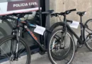 Operação Speed Bike prende 154 pessoas e apreende 825 bicicletas na região da Avenida Paulista Operação Speed Bike prende 154 pessoas e apreende 825 bicicletas na região da Avenida Paulista